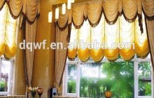 Blackout roman blinds fabric soft roman blind components