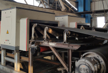 Infrared Measuring Particle Size Analyzer