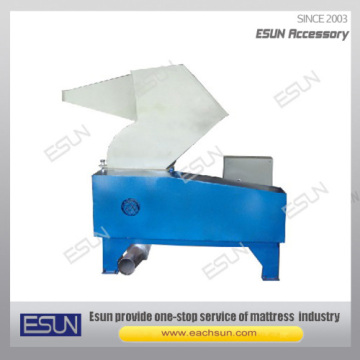 Fabric, Quilting, Foam Crushing Machine 