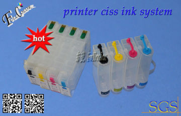 Compatible Epson Wp4531 Printer Ciss Continuous Ink Supply System, Ink Tank