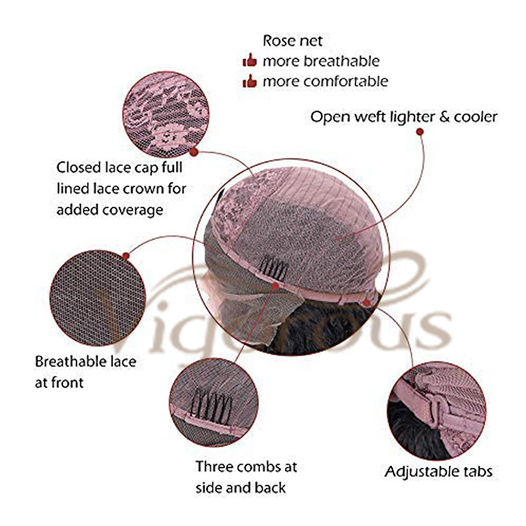 Vigorous Cheap Vendor Wholesale Afro Curly Deep Wave Black Brown Lace Front Wigs Synthetic Hair For Black Women Lace Front Wig