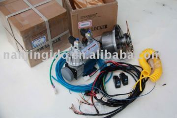 RD56 Air Lockers for Land Rover