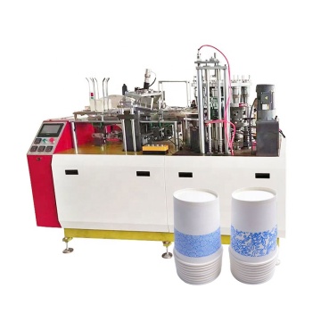 Industrial Disposable Ramen Cup and Coffee Cup Making Machine