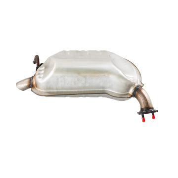 2002 catalytic converter Exhaust Performance Catalytic Converter Euro4 Manufactory