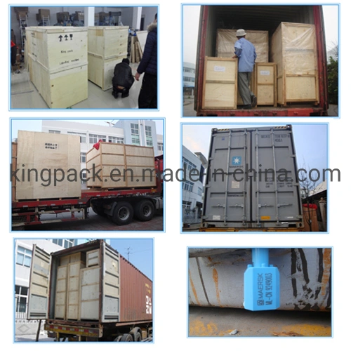 High Quality Flow Packing Machine