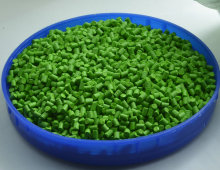 Fruit Green Color Masterbatch