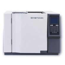 GC Chromatogram Gas Chromatography FID TCD Analyzer