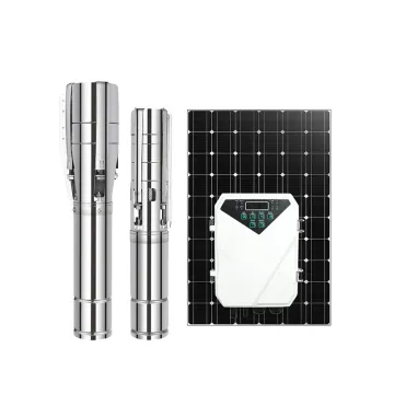 DIHE 4 Inch Brushless Solar Water Pump for South Africa