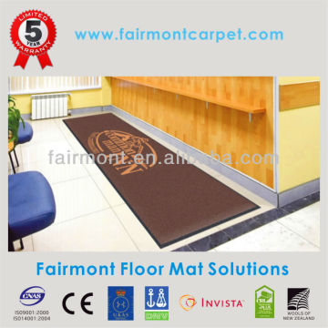 2013 New Designed Exhibition Rug Y957, Exhibition Rug with Company Logo