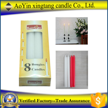 Hot selling luminara candle wholesale