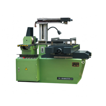 high accuracy good surface used edm wire cut machine
