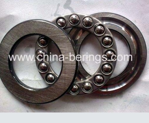 thrust ball bearing