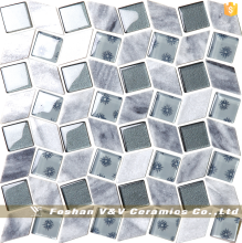 Stone Glass Mosaic,Hand Painted Mosaic