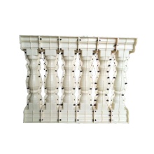 Construction Concrete Balcony Railing Mold