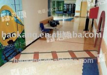 Early Education baby crawl carton flooring