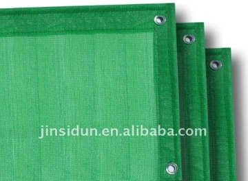 Softness and portability Safety Fence/ green scaffold safety fence