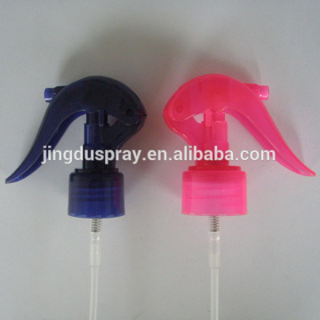 mini sprayer plastic fine mist sprayer