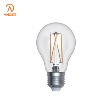 A+ Energy Efficient Retro Filament LED Light Bulb