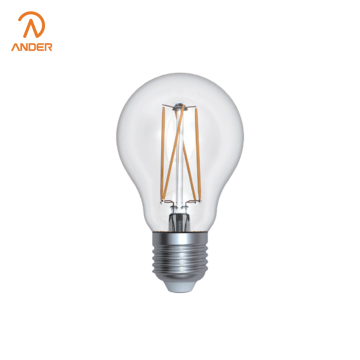 A+ Energy Efficient Retro Filament LED Light Bulb