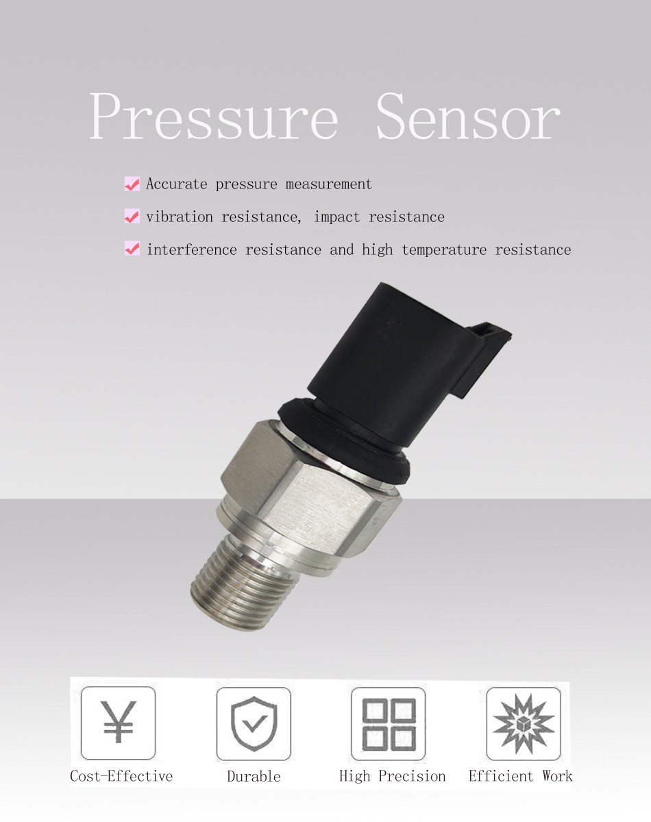 Hot Selling Engineering Hydraulic Sensor