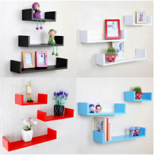 SH colour shelf