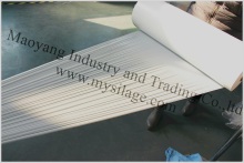 Round Silage Bale Width750