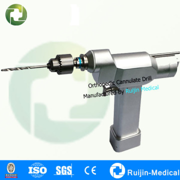 Orthopedic Cannulated Drill Surgical Instruments Importers