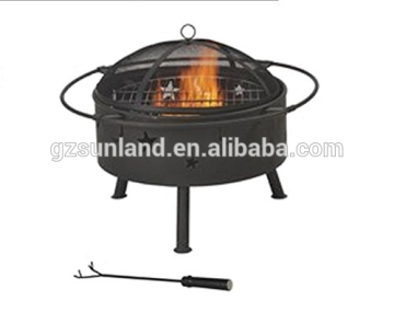 Stars and moons Outdoor Firepit