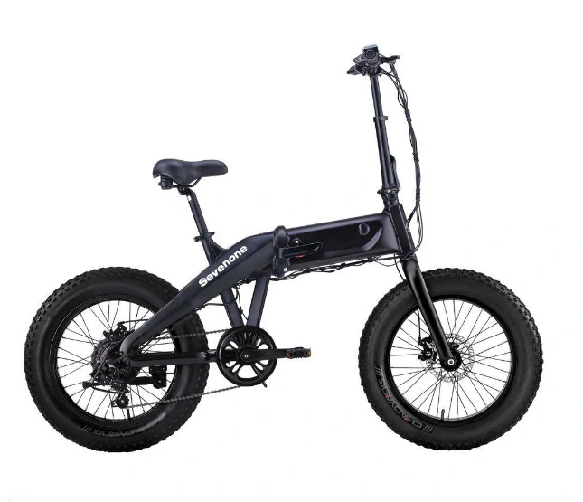 OEM/ODM 20 Inch Foldable Electric Bike with Hidden Lithium Battery