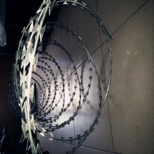 High Quailty Galvanization Barbed Wire 14*14