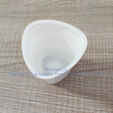 top leader white pp Yogurt Cup 9oz 10oz