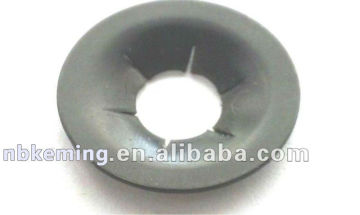 65Mn spring steel , 304 stainless steel, Brass Bearing washer