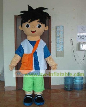 Diego Character Costume