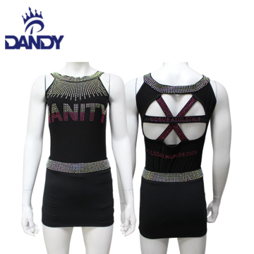 Cheer And Dance Practice Wear