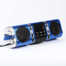 Waterproof Motorcycle Mp3 Player and Audio Radio Accessories