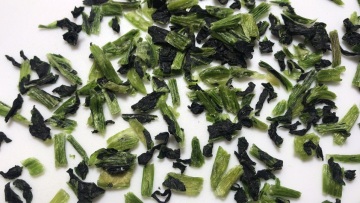 dehydrated greens new crop