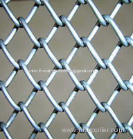 Galvanized Chain Link Wire?