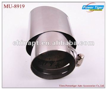 Round Mufflers/Car muffler/truck exhaust pipe muffler