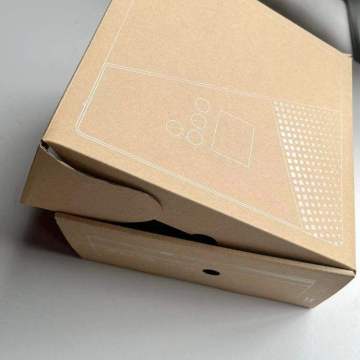 Custom Printed Box Paper Box With Paper Insert