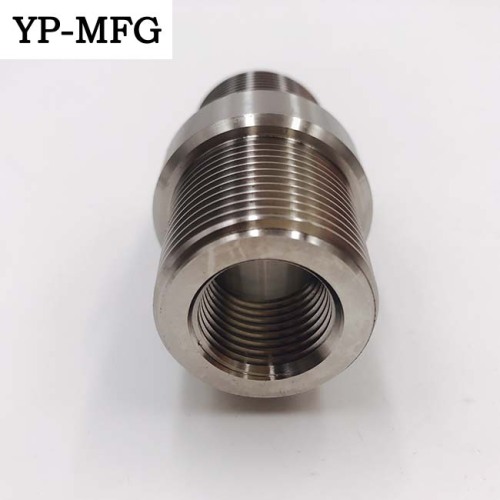 Custom CNC Lathe Precision Aluminum Parts