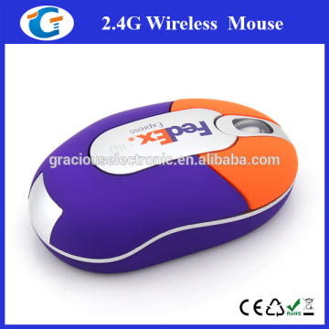 2.4Ghz Minion Computer OEM Wireless Notebook Mouse