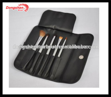 Goat hair makeup brushes set,Makeup brush set,Beauty tool free samples