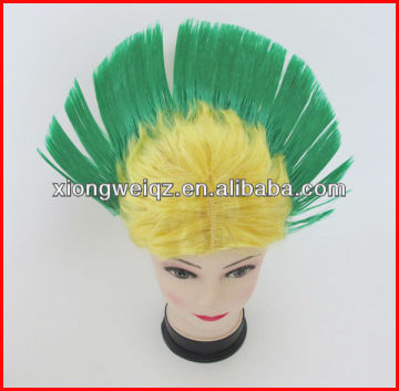 custom cockscomb wigs for sale