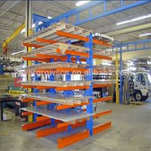 Used Lumber Racks For Pickup Trucks Warehouse Cantilever Racking For Rebar Storage