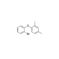 1 - [(2- 브로 모 페닐) 티오] -2,4- 다이 메틸 벤젠 CAS 960203-41-2