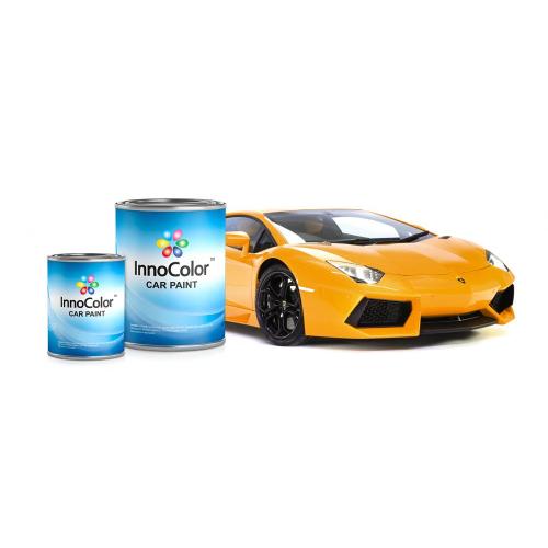 High Quality Car Paint Automotive Paint Clear Coat