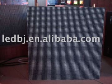 LED P10 outdoor full color SMD