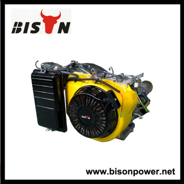 BISON(CHINA) Four Stroke Single Cylinder 15hp Gasoline Engine