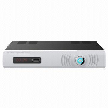 DVB-S2 Receiver, Fully DVB-S/DVB-S2/MPEG-2/MPEG-4/H.264 Compliant