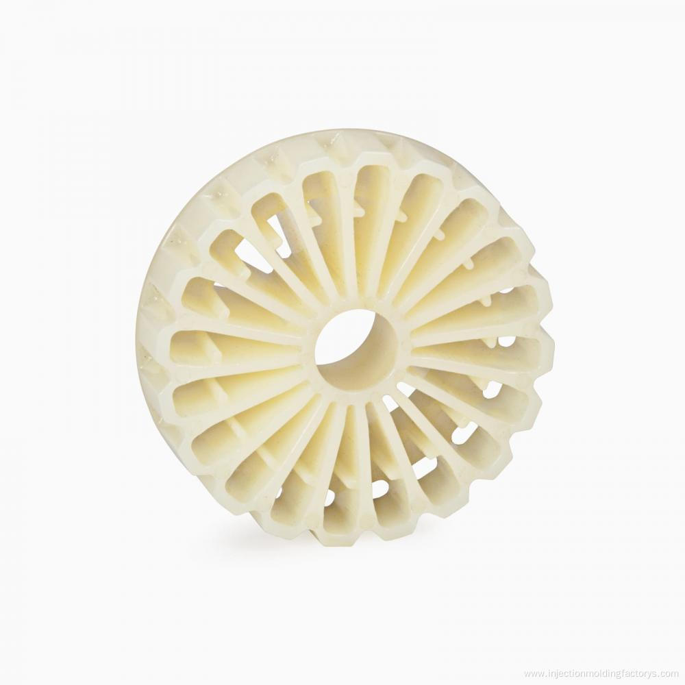 Plastic CNC Machining 3D Printing Parts